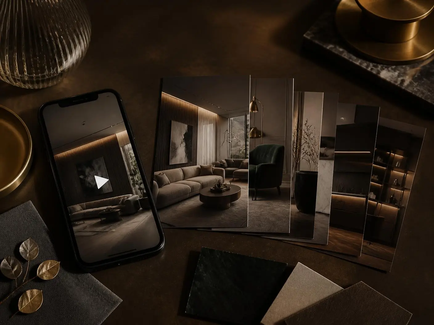 Interior Housing Transformation social content